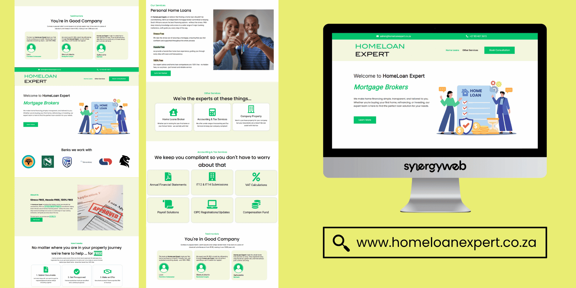 homeloanexpert.co.zac